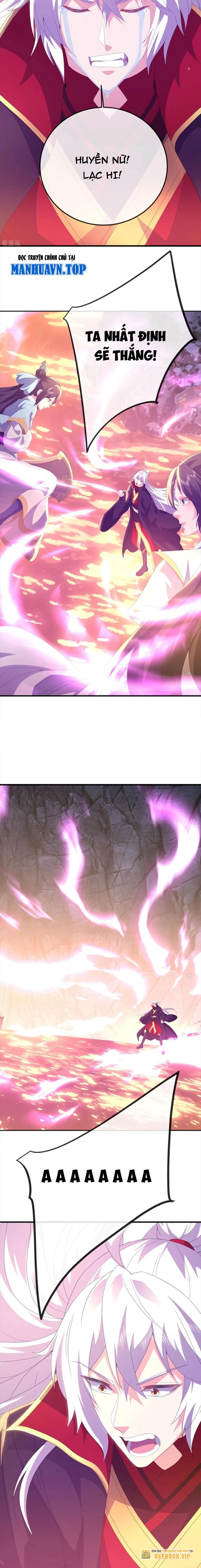 Tiên Võ Đế Tôn Chapter 689 - Trang 2