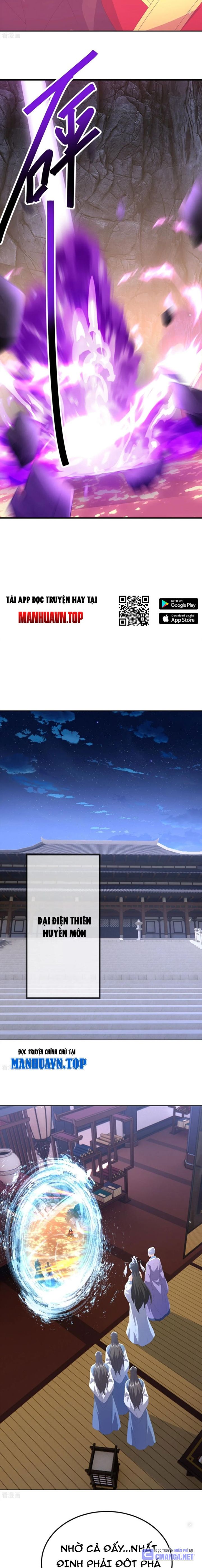 Tiên Võ Đế Tôn Chapter 689 - Trang 2