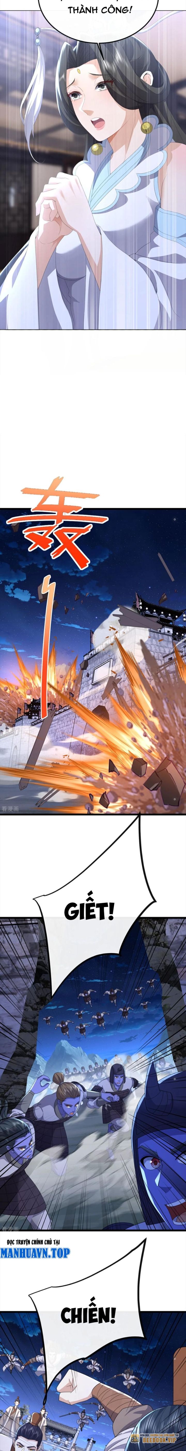 Tiên Võ Đế Tôn Chapter 689 - Trang 2