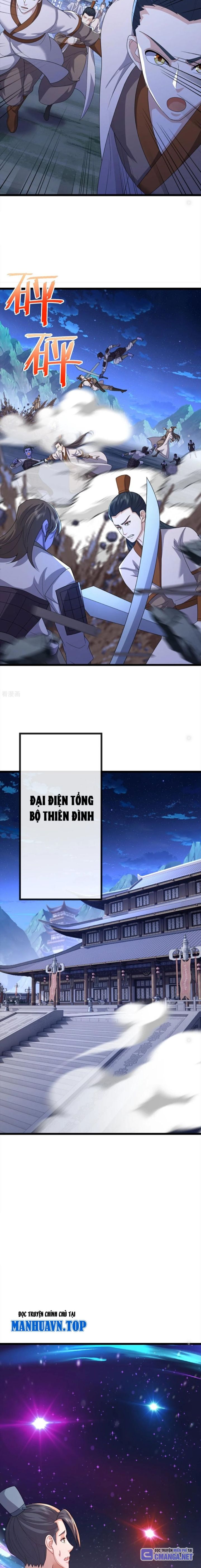 Tiên Võ Đế Tôn Chapter 689 - Trang 2
