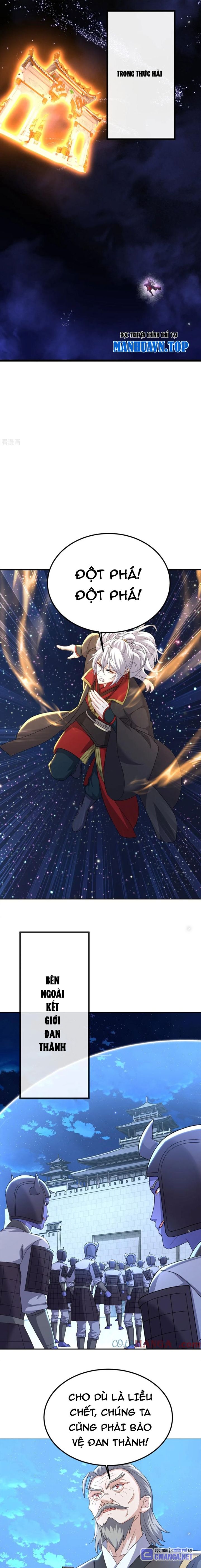 Tiên Võ Đế Tôn Chapter 689 - Trang 2