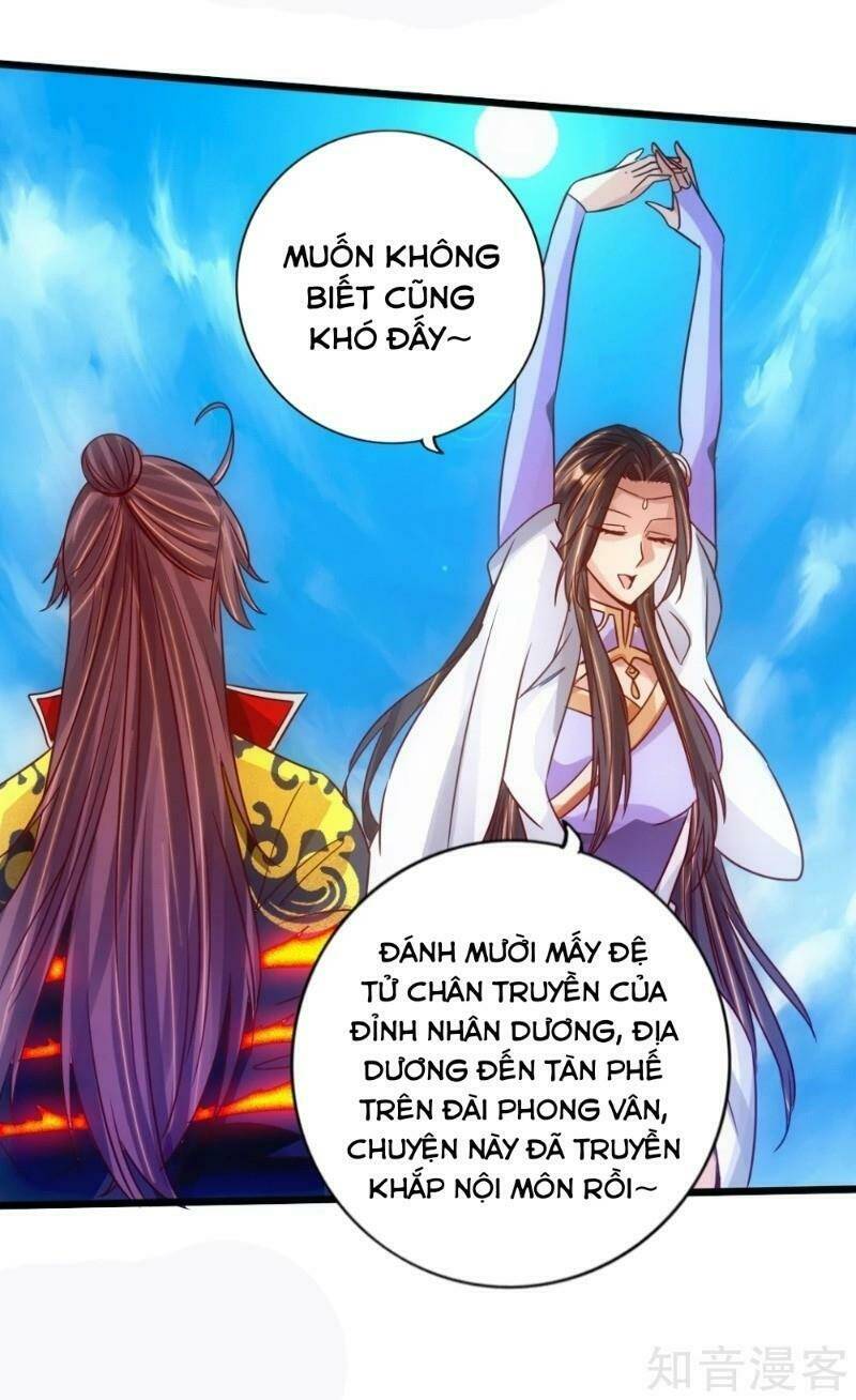 Tiên Võ Đế Tôn Chapter 69 - Trang 2
