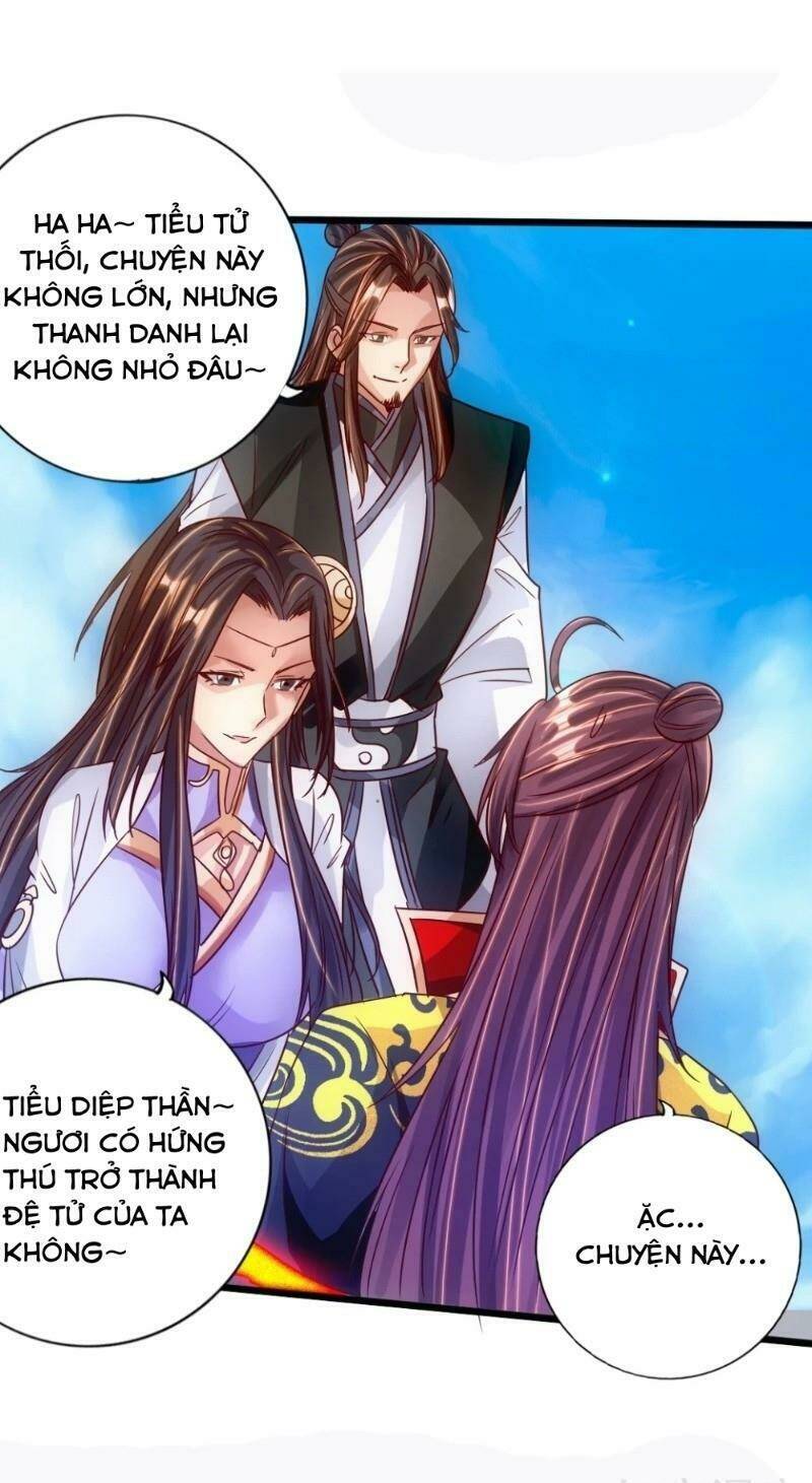 Tiên Võ Đế Tôn Chapter 69 - Trang 2
