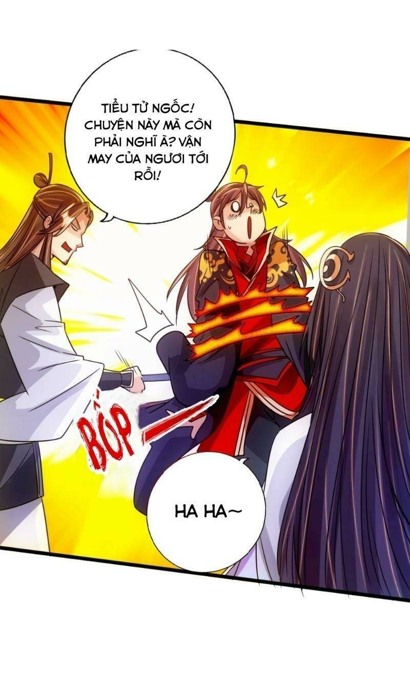 Tiên Võ Đế Tôn Chapter 69 - Trang 2