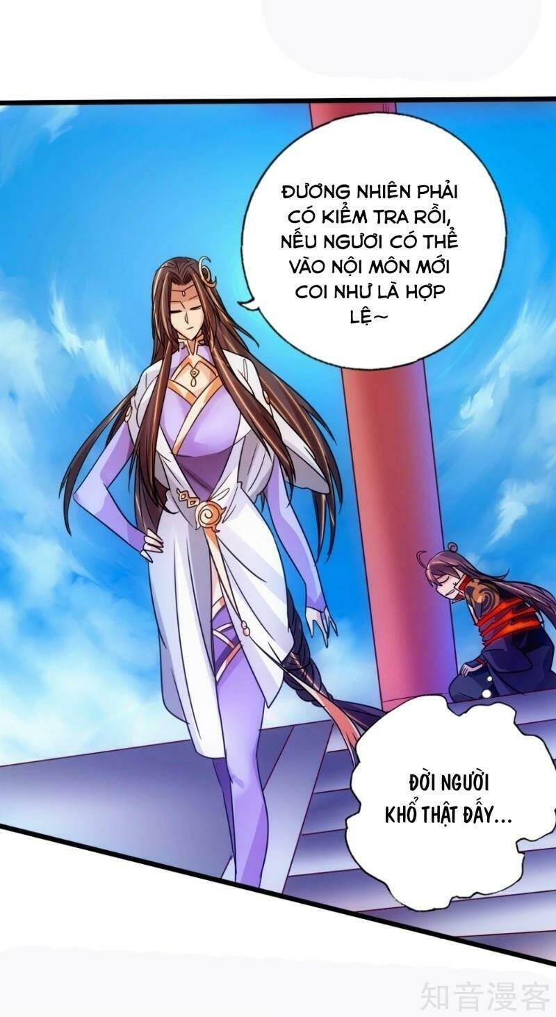 Tiên Võ Đế Tôn Chapter 69 - Trang 2