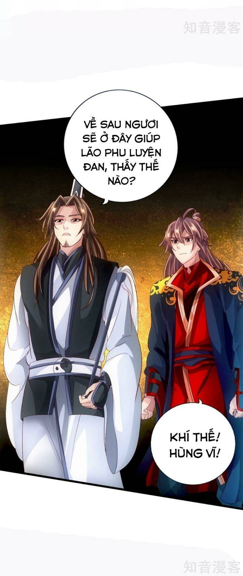 Tiên Võ Đế Tôn Chapter 69 - Trang 2