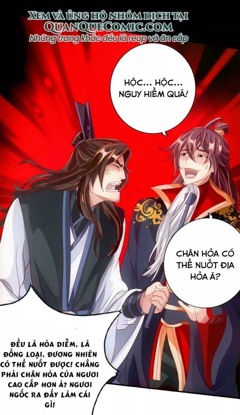 Tiên Võ Đế Tôn Chapter 69 - Trang 2