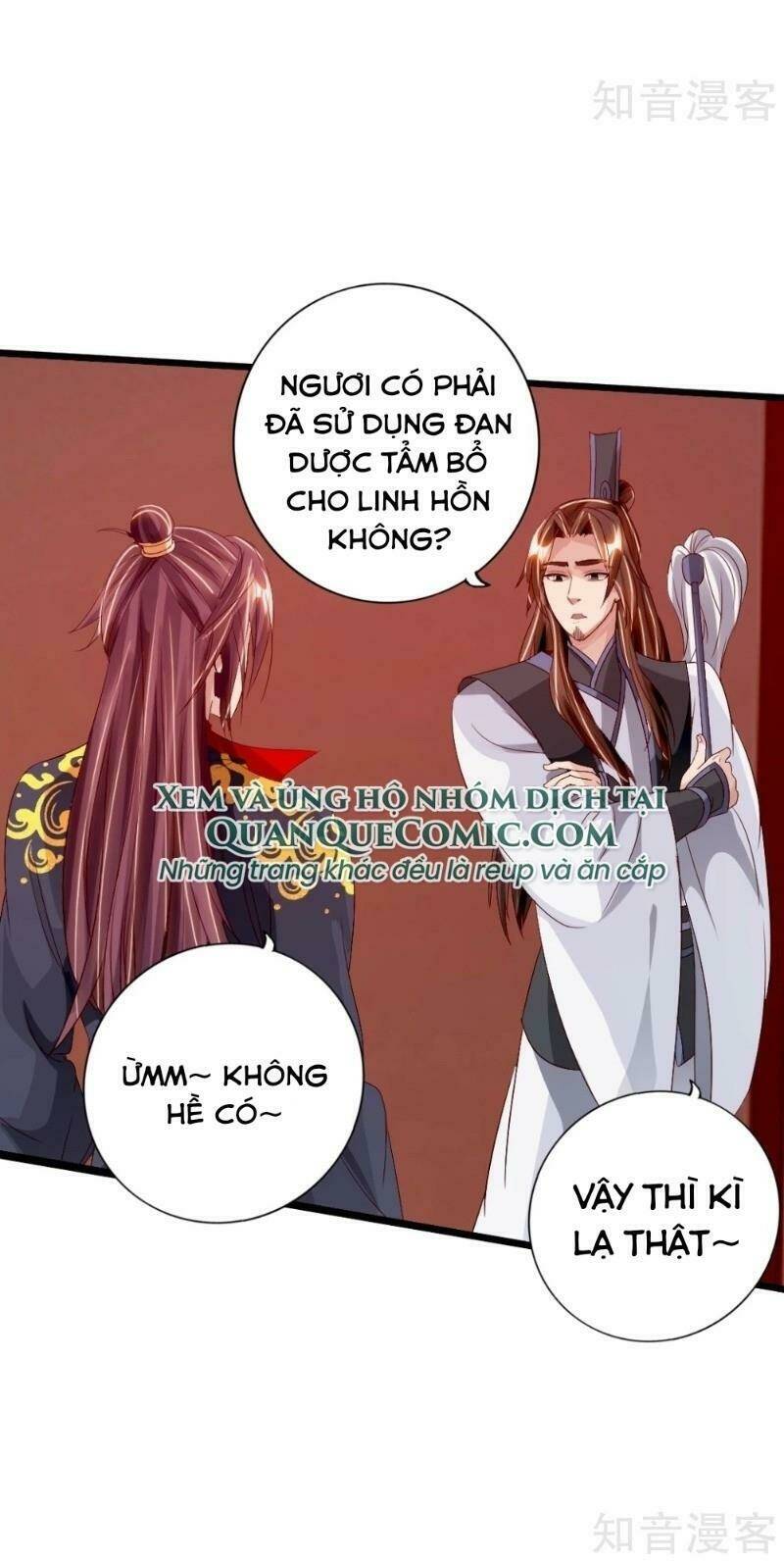 Tiên Võ Đế Tôn Chapter 69 - Trang 2