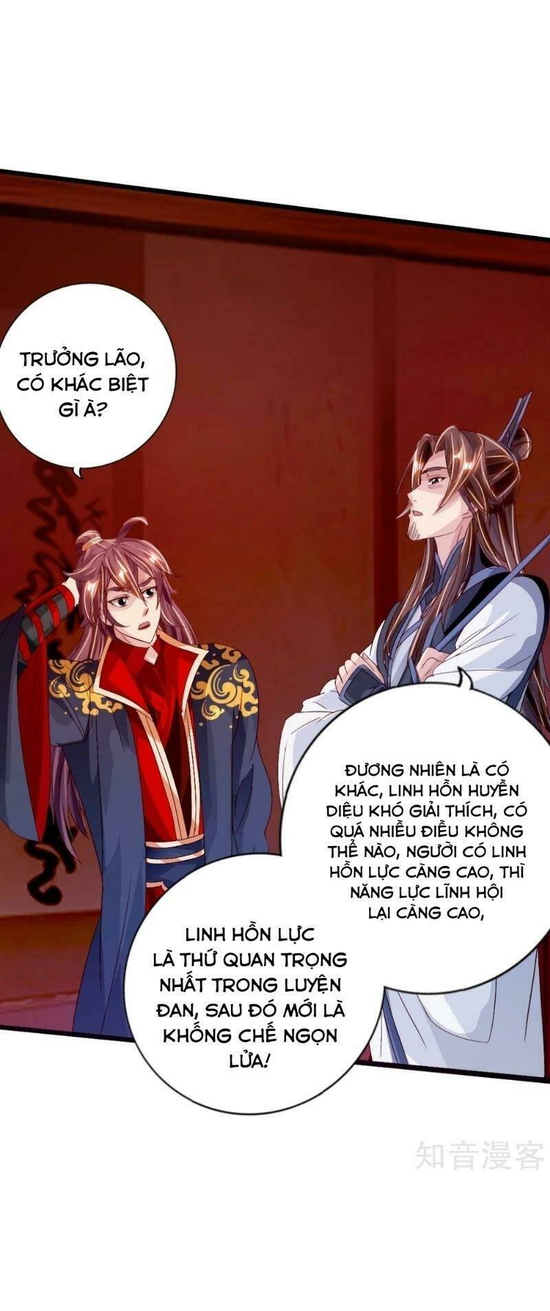 Tiên Võ Đế Tôn Chapter 69 - Trang 2