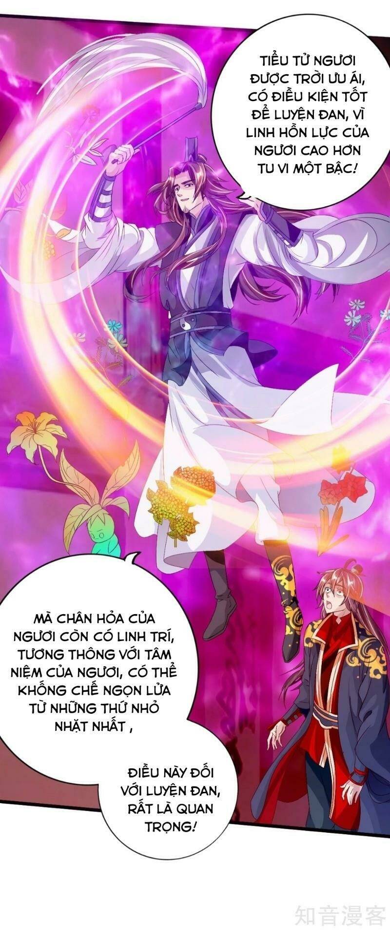 Tiên Võ Đế Tôn Chapter 69 - Trang 2