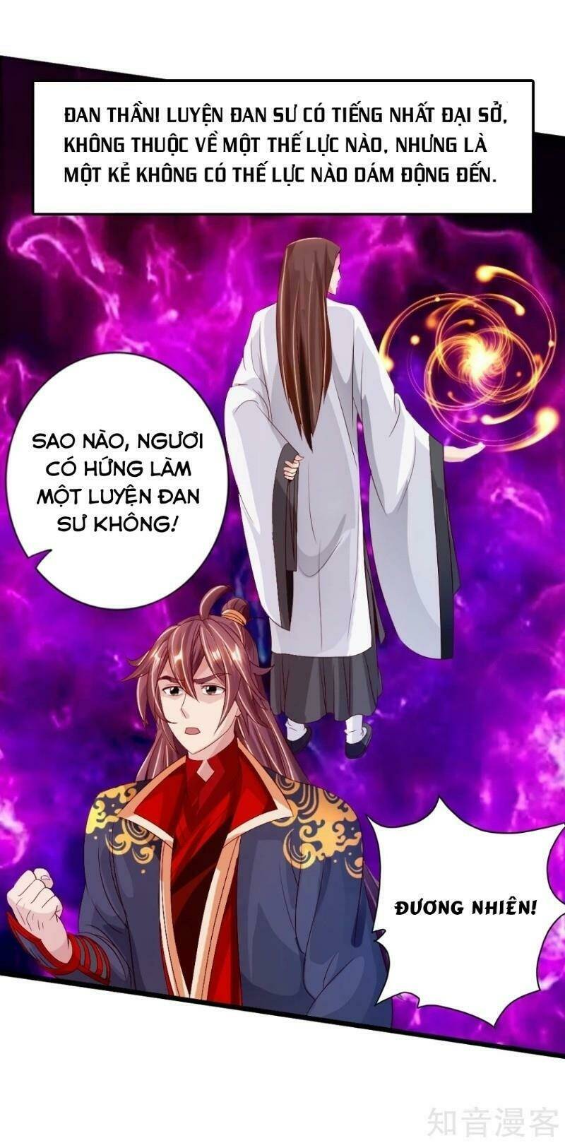 Tiên Võ Đế Tôn Chapter 69 - Trang 2