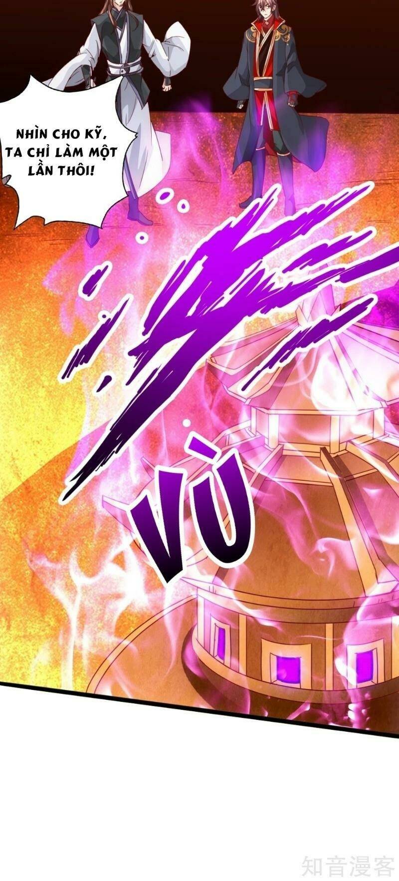 Tiên Võ Đế Tôn Chapter 69 - Trang 2