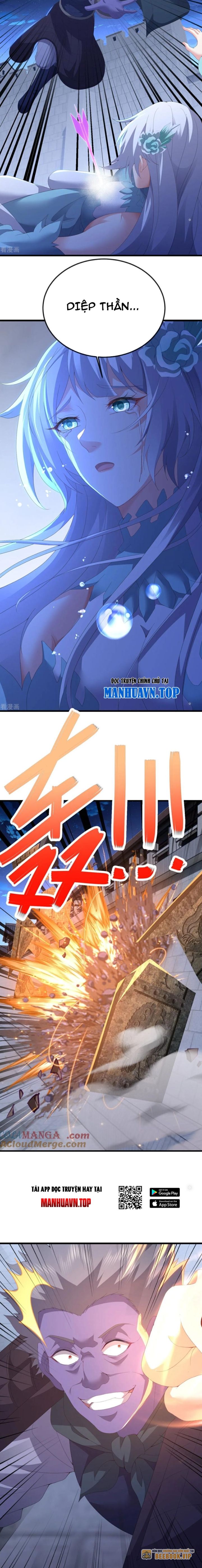 Tiên Võ Đế Tôn Chapter 690 - Trang 2