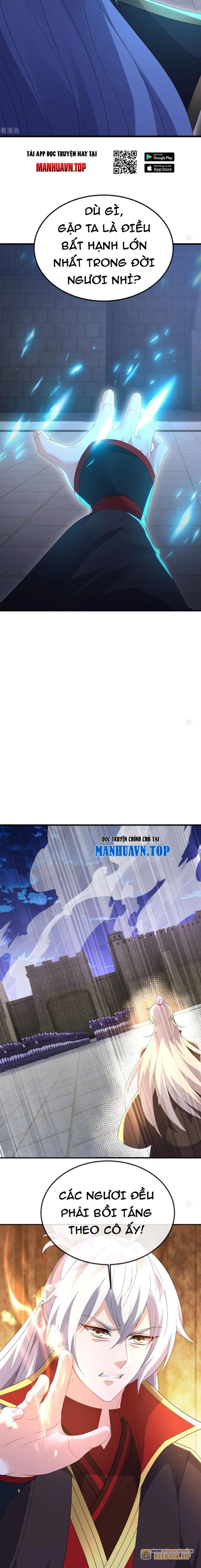 Tiên Võ Đế Tôn Chapter 690 - Trang 2