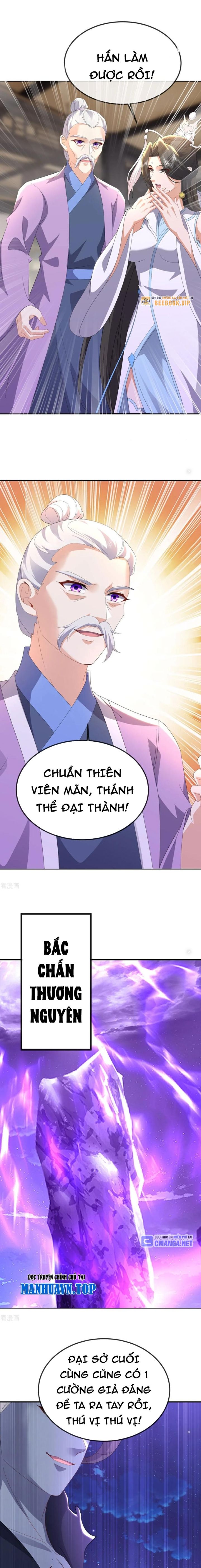 Tiên Võ Đế Tôn Chapter 690 - Trang 2