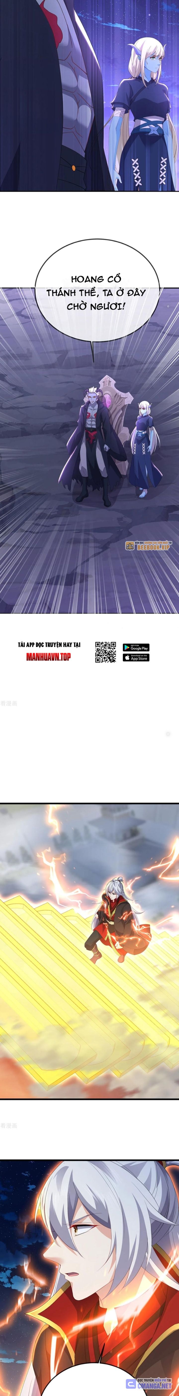 Tiên Võ Đế Tôn Chapter 690 - Trang 2