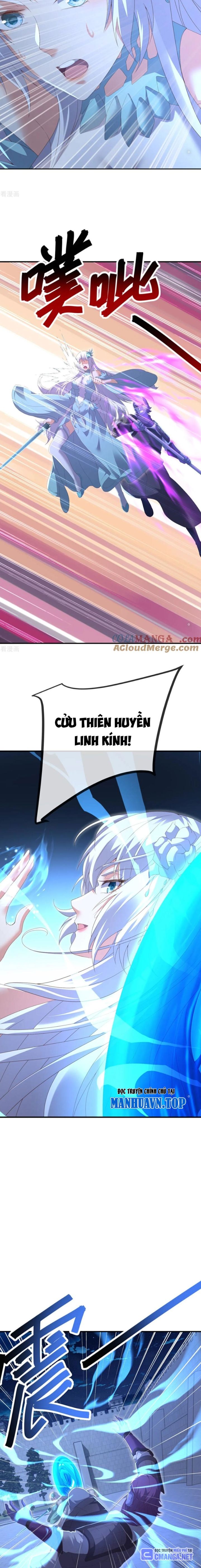 Tiên Võ Đế Tôn Chapter 690 - Trang 2