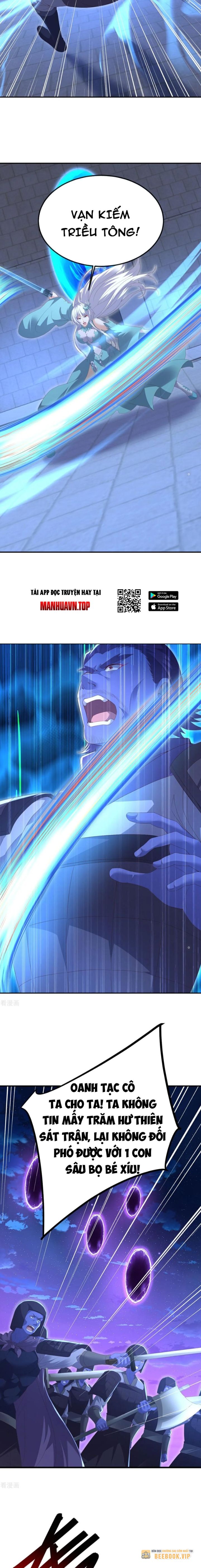 Tiên Võ Đế Tôn Chapter 690 - Trang 2