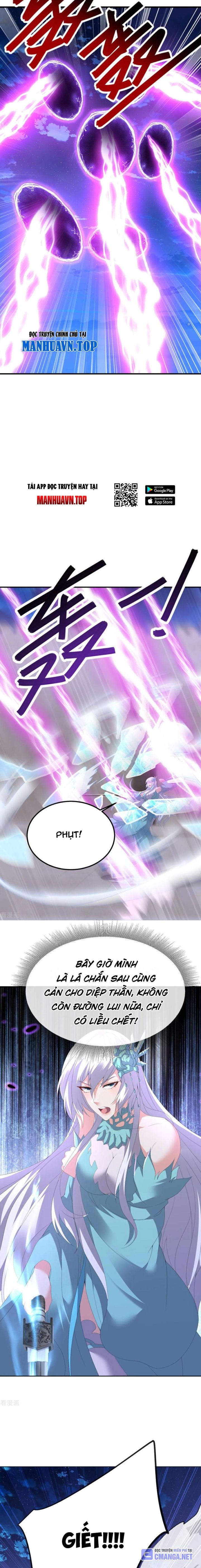 Tiên Võ Đế Tôn Chapter 690 - Trang 2