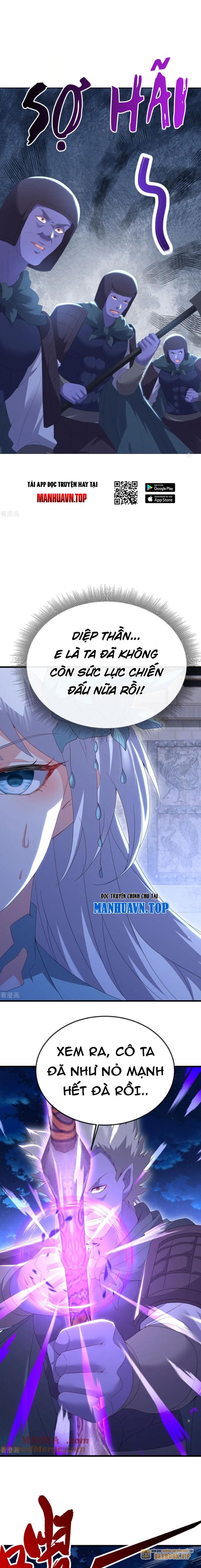 Tiên Võ Đế Tôn Chapter 690 - Trang 2