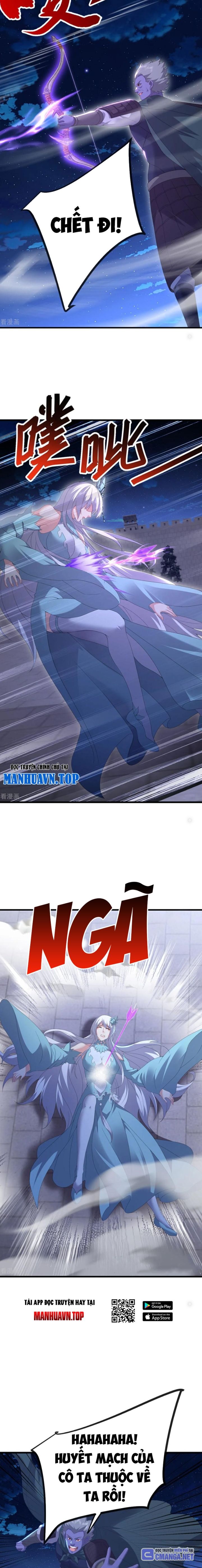 Tiên Võ Đế Tôn Chapter 690 - Trang 2