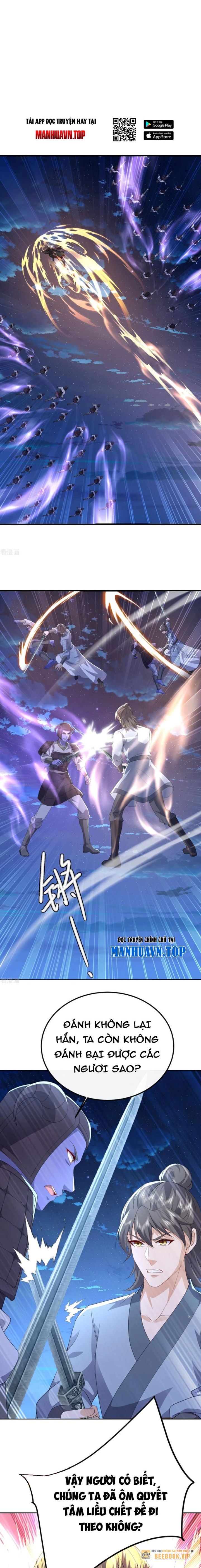 Tiên Võ Đế Tôn Chapter 691 - Trang 2