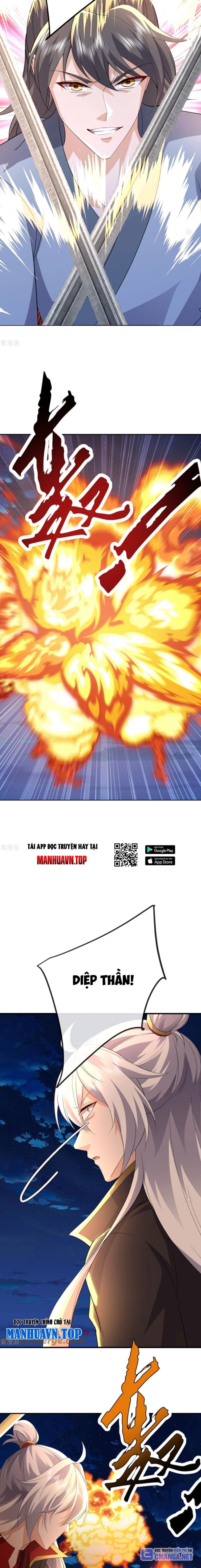 Tiên Võ Đế Tôn Chapter 691 - Trang 2