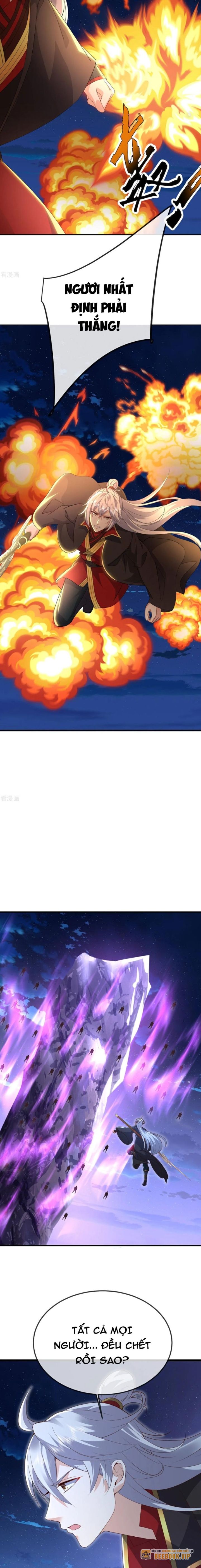 Tiên Võ Đế Tôn Chapter 691 - Trang 2