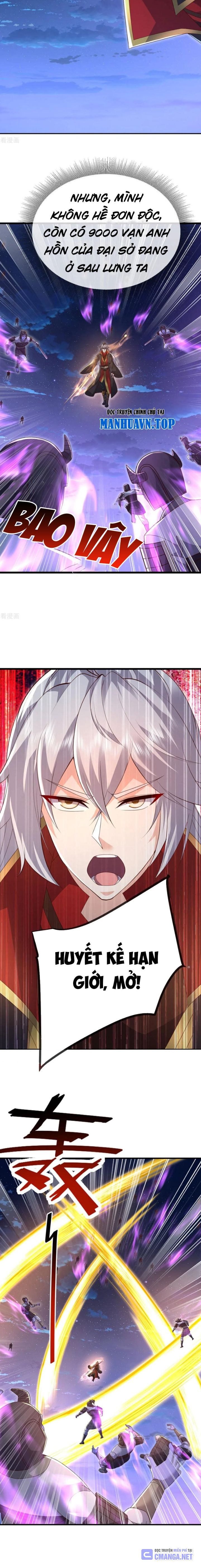 Tiên Võ Đế Tôn Chapter 691 - Trang 2