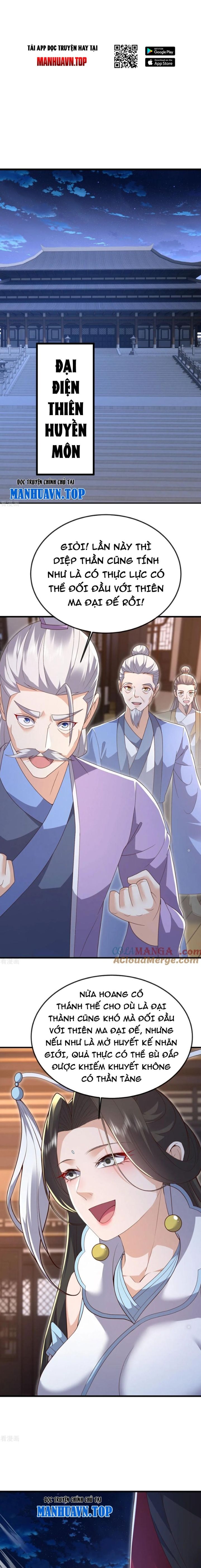 Tiên Võ Đế Tôn Chapter 691 - Trang 2