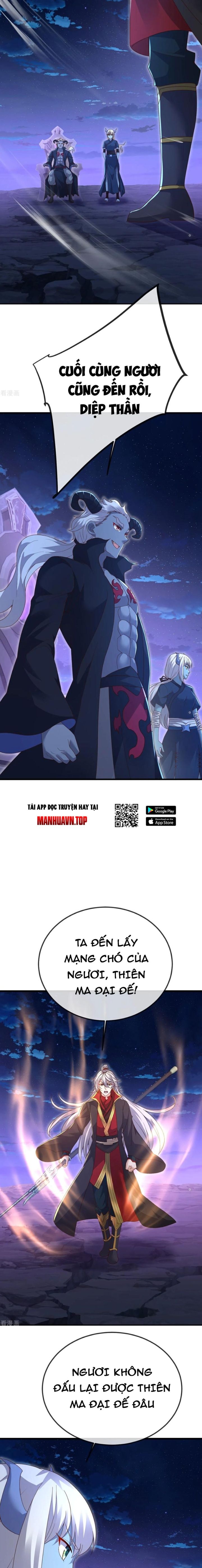 Tiên Võ Đế Tôn Chapter 691 - Trang 2