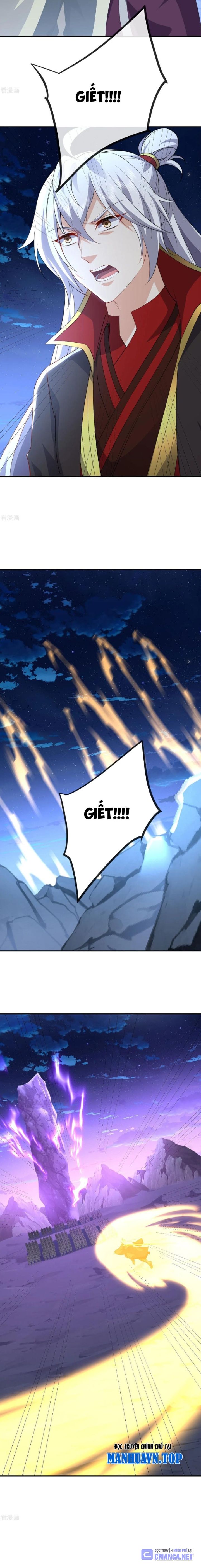 Tiên Võ Đế Tôn Chapter 691 - Trang 2