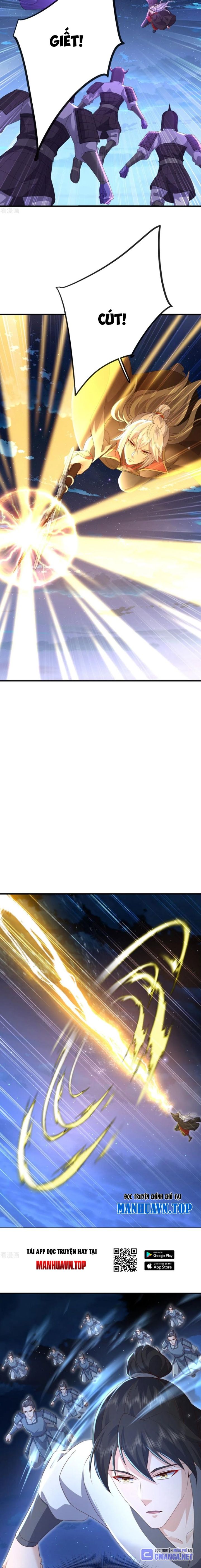 Tiên Võ Đế Tôn Chapter 691 - Trang 2