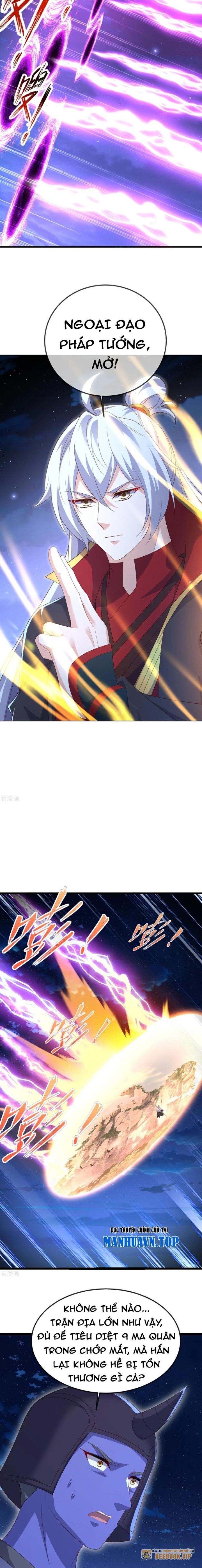 Tiên Võ Đế Tôn Chapter 691 - Trang 2