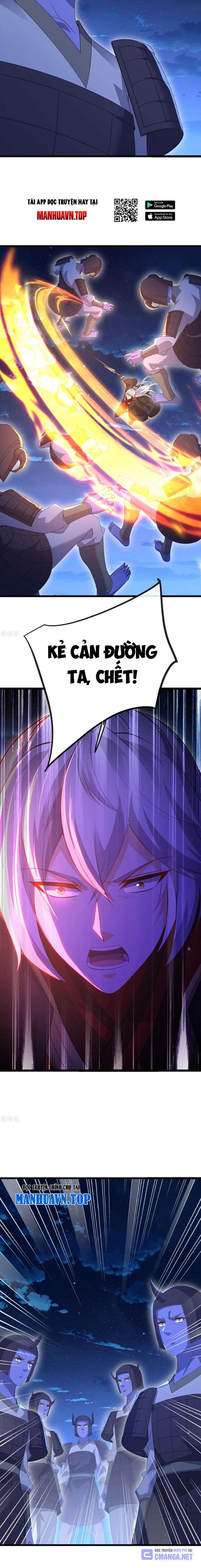 Tiên Võ Đế Tôn Chapter 691 - Trang 2