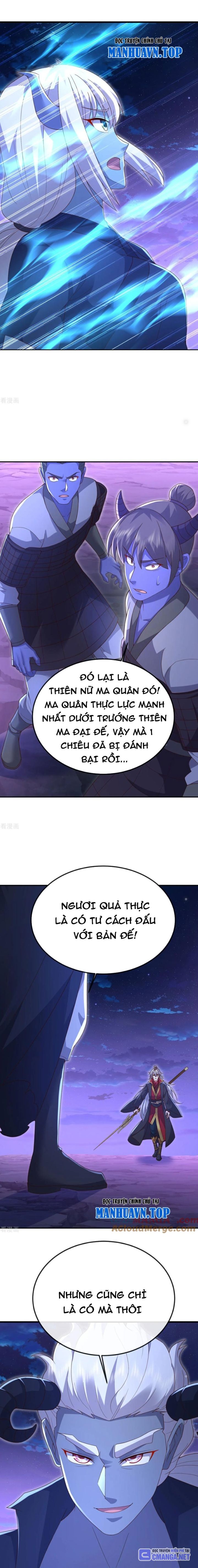 Tiên Võ Đế Tôn Chapter 692 - Trang 2