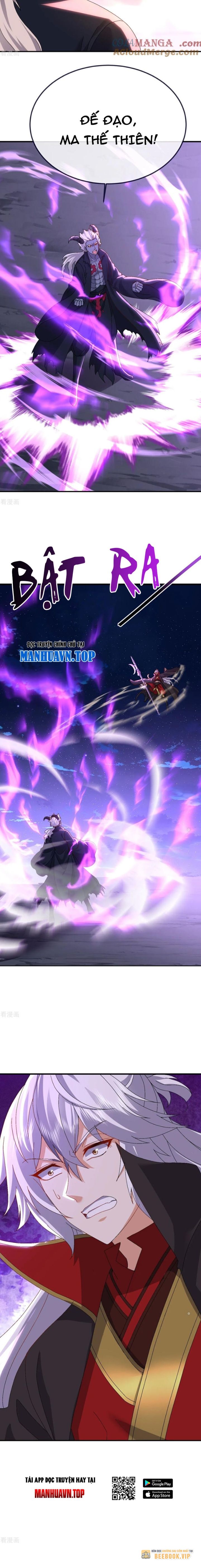 Tiên Võ Đế Tôn Chapter 692 - Trang 2