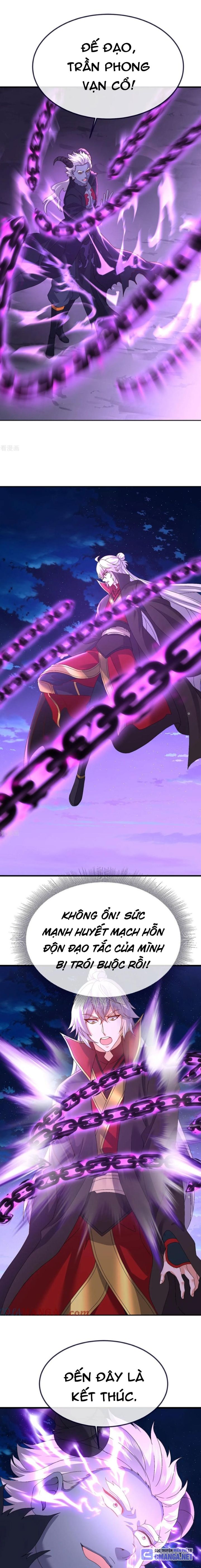 Tiên Võ Đế Tôn Chapter 692 - Trang 2