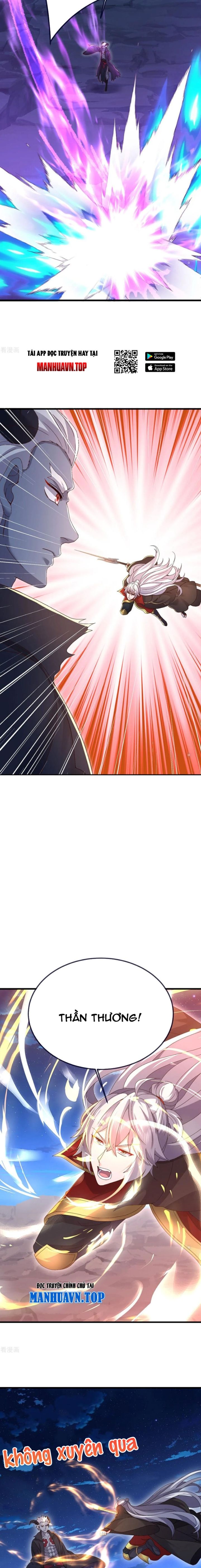 Tiên Võ Đế Tôn Chapter 692 - Trang 2