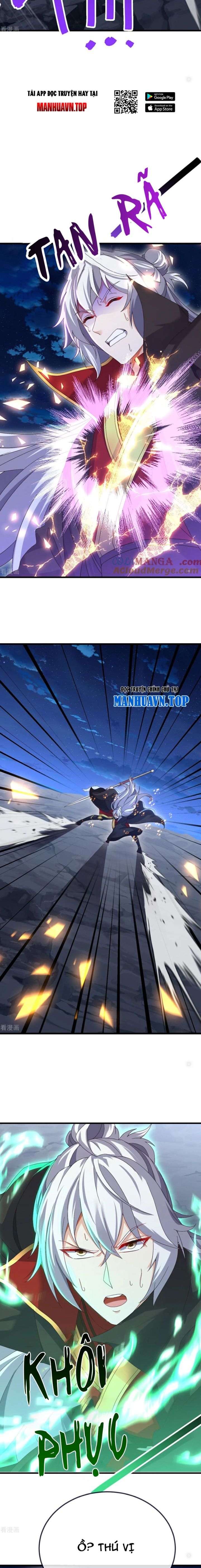 Tiên Võ Đế Tôn Chapter 692 - Trang 2