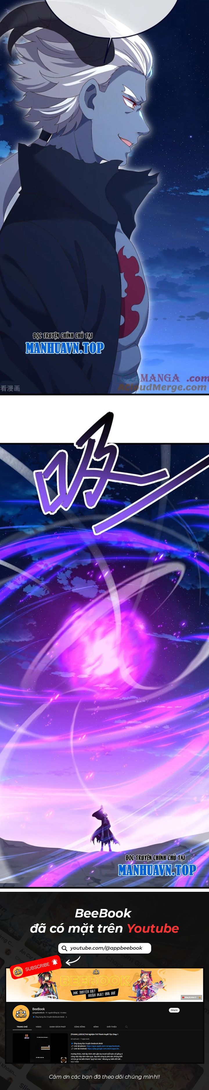 Tiên Võ Đế Tôn Chapter 692 - Trang 2