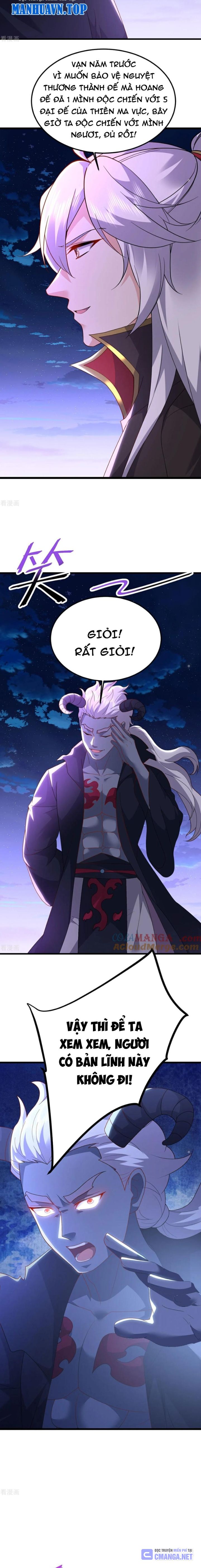 Tiên Võ Đế Tôn Chapter 692 - Trang 2