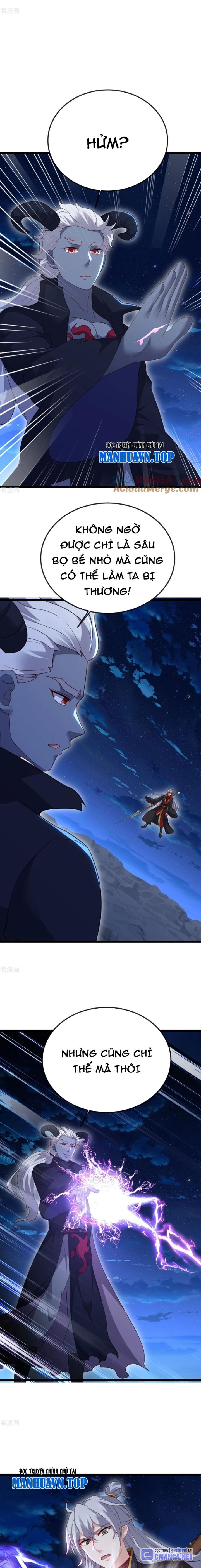 Tiên Võ Đế Tôn Chapter 692 - Trang 2