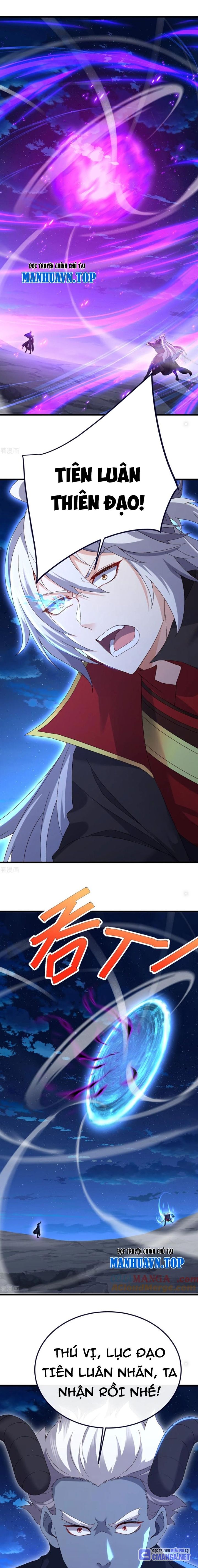 Tiên Võ Đế Tôn Chapter 693 - Trang 2