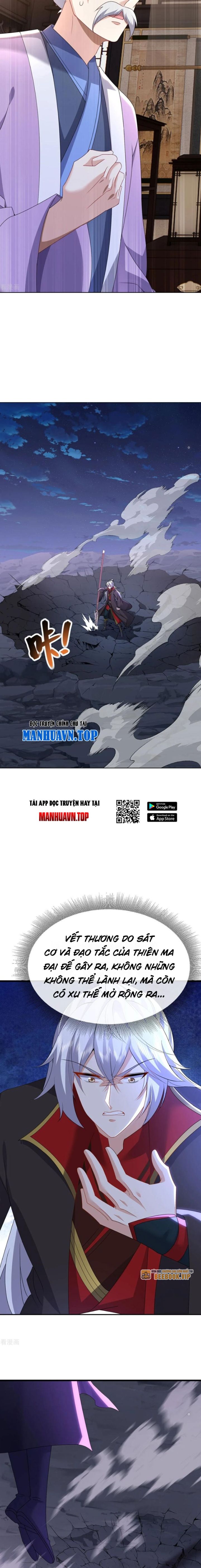 Tiên Võ Đế Tôn Chapter 693 - Trang 2