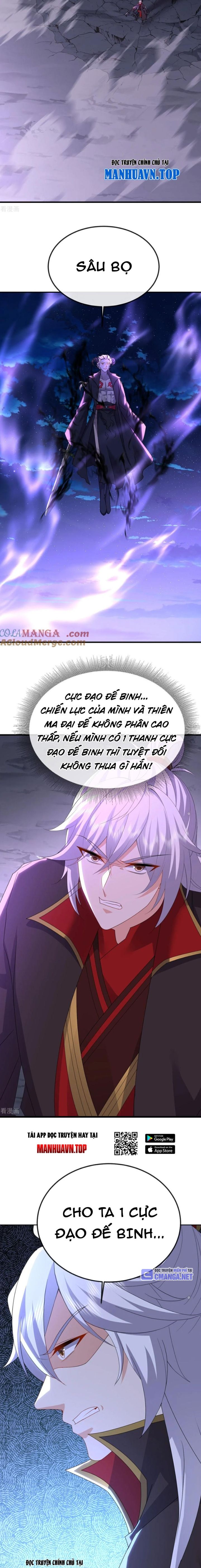 Tiên Võ Đế Tôn Chapter 693 - Trang 2
