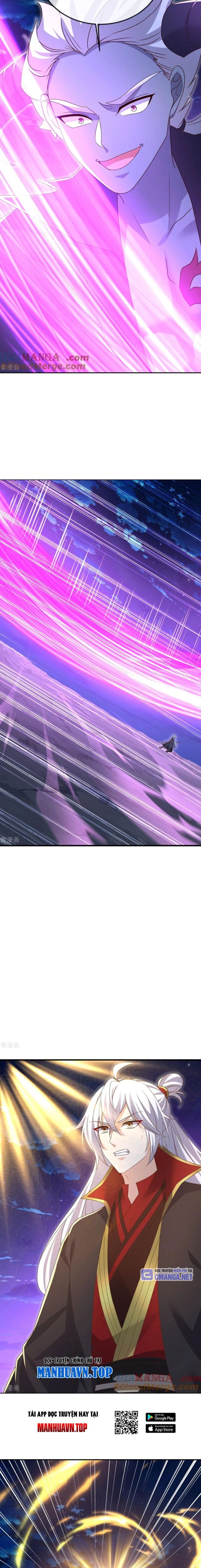 Tiên Võ Đế Tôn Chapter 693 - Trang 2