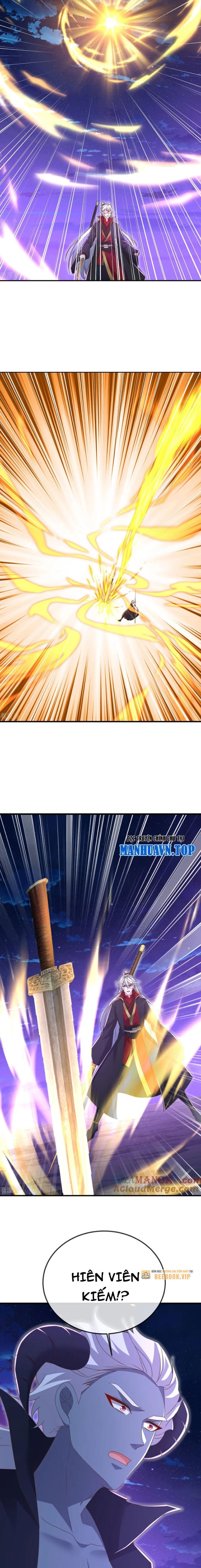 Tiên Võ Đế Tôn Chapter 693 - Trang 2