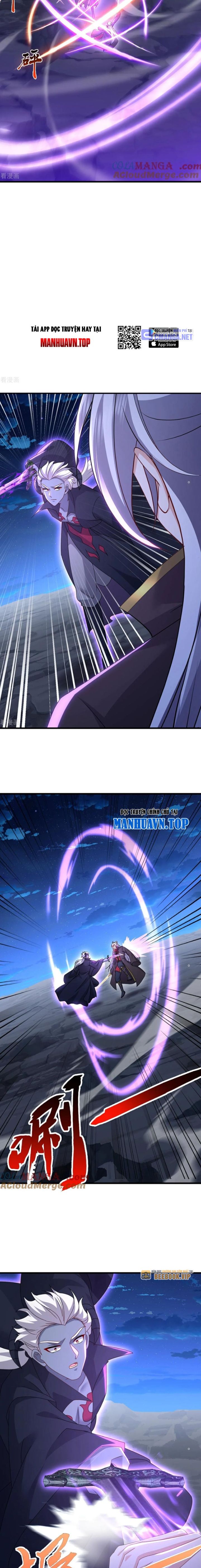 Tiên Võ Đế Tôn Chapter 693 - Trang 2