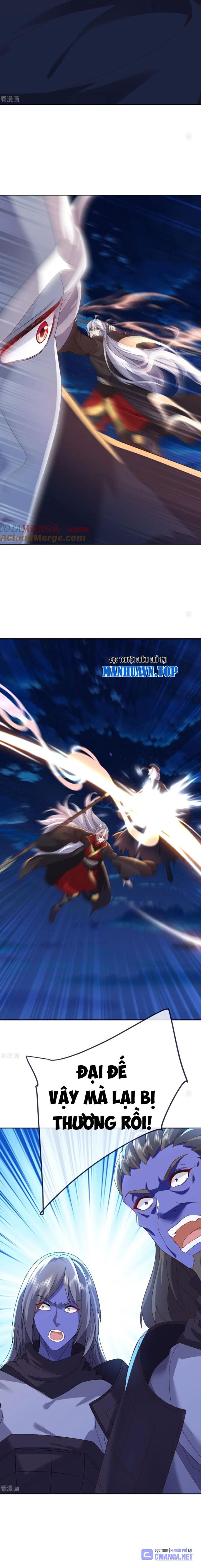 Tiên Võ Đế Tôn Chapter 693 - Trang 2